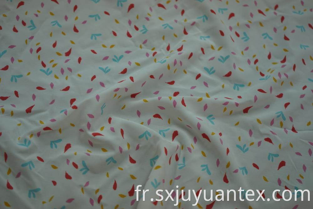 Spandex Chiffon Fabric